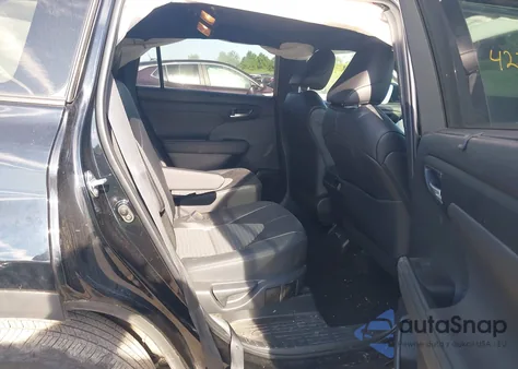 2024 Toyota Highlander Xse из США, поврежденный, VIN 5TDKDRBHXRS533343